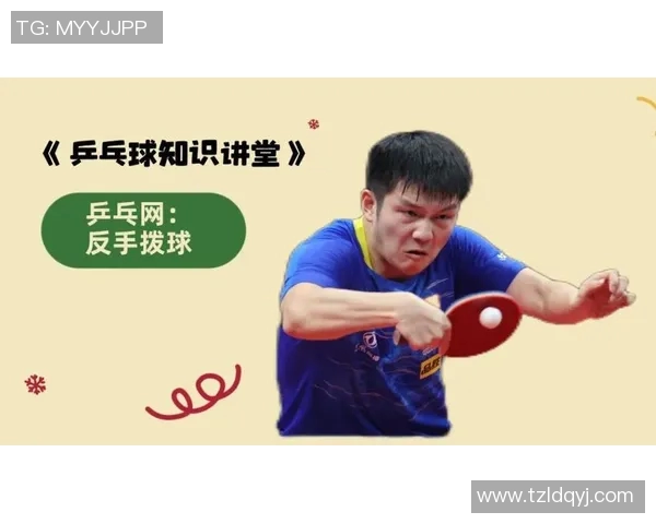 乒乓球新手必看：轻松掌握配合技巧的入门指南与训练建议