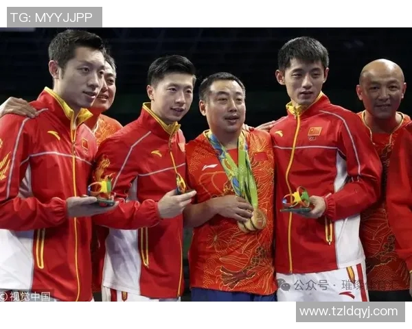 中国足球明星热议刘国梁的卓越成就与对中国体育的深远影响